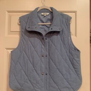 Stylish Corduroy Vest